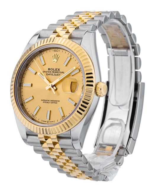 Rolex Datejust 41 126333 Image 2